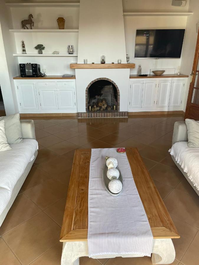 Villa Quatre Vents Punta Prima  Exteriör bild